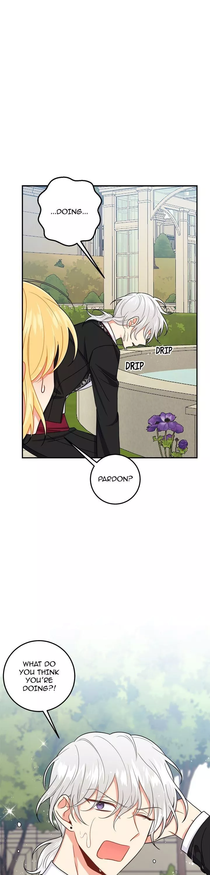 I Belong to House Castielo Chapter 109 page 1