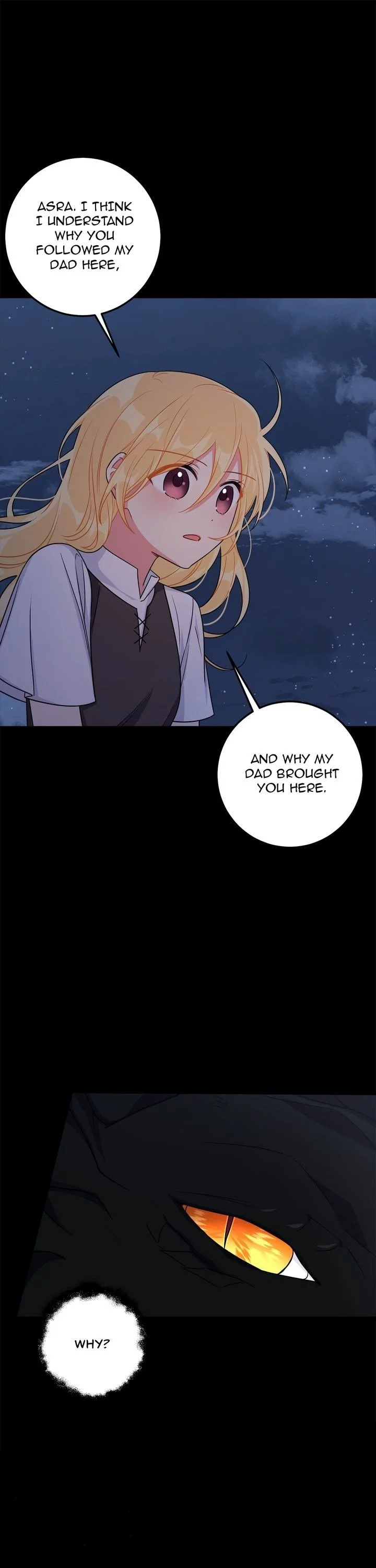 I Belong to House Castielo Chapter 106 page 36