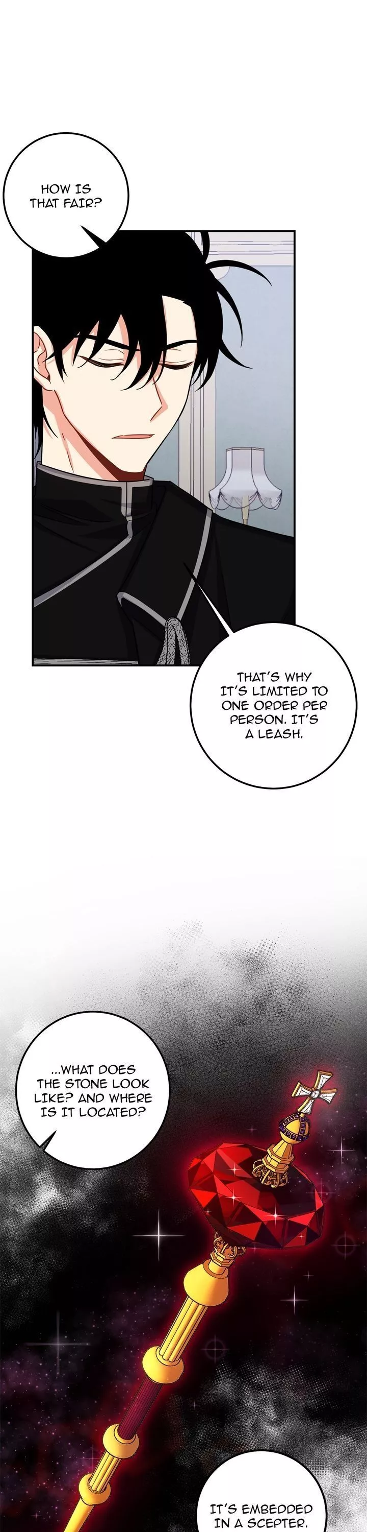 I Belong to House Castielo Chapter 112 page 30