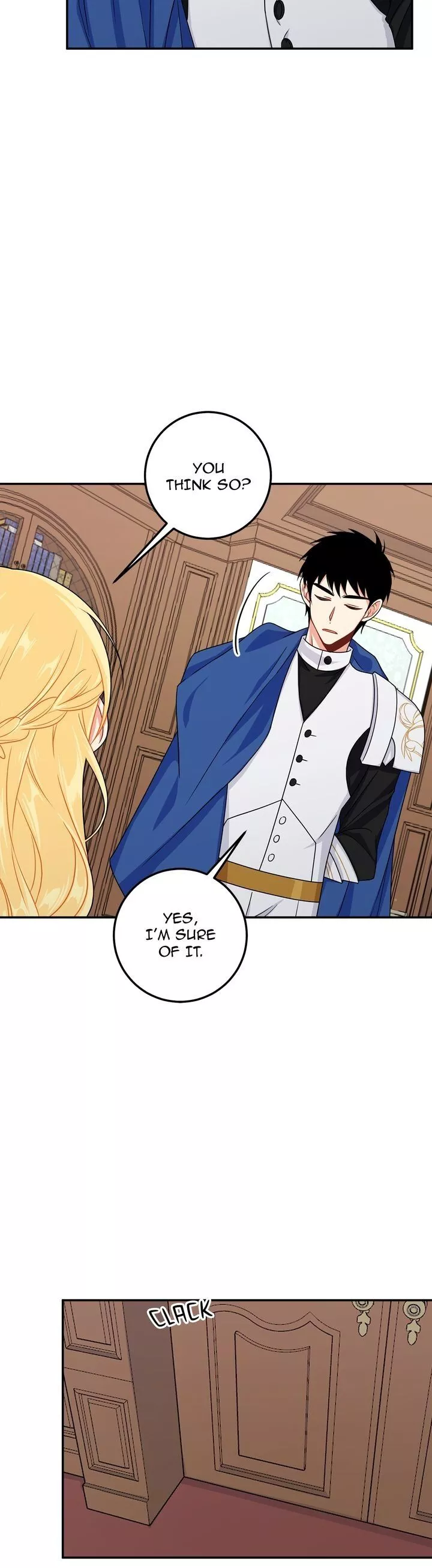 I Belong to House Castielo Chapter 107 page 30