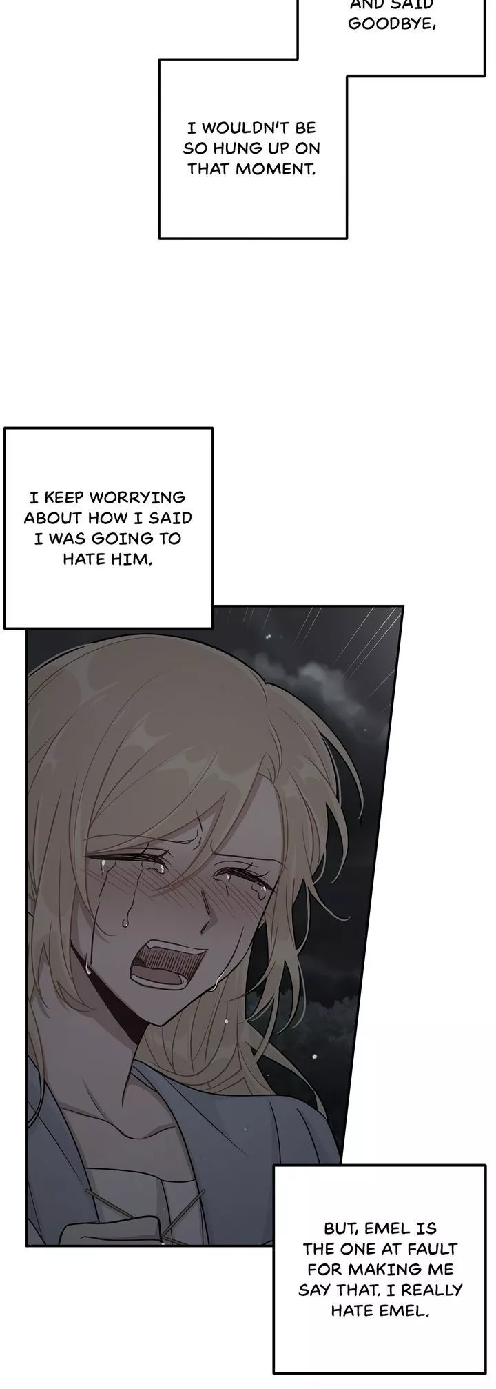I Belong to House Castielo Chapter 107 page 47