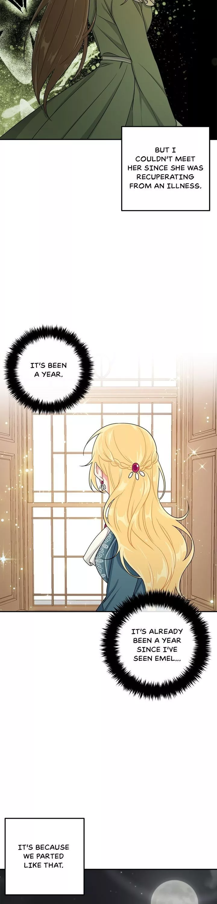 I Belong to House Castielo Chapter 107 page 45