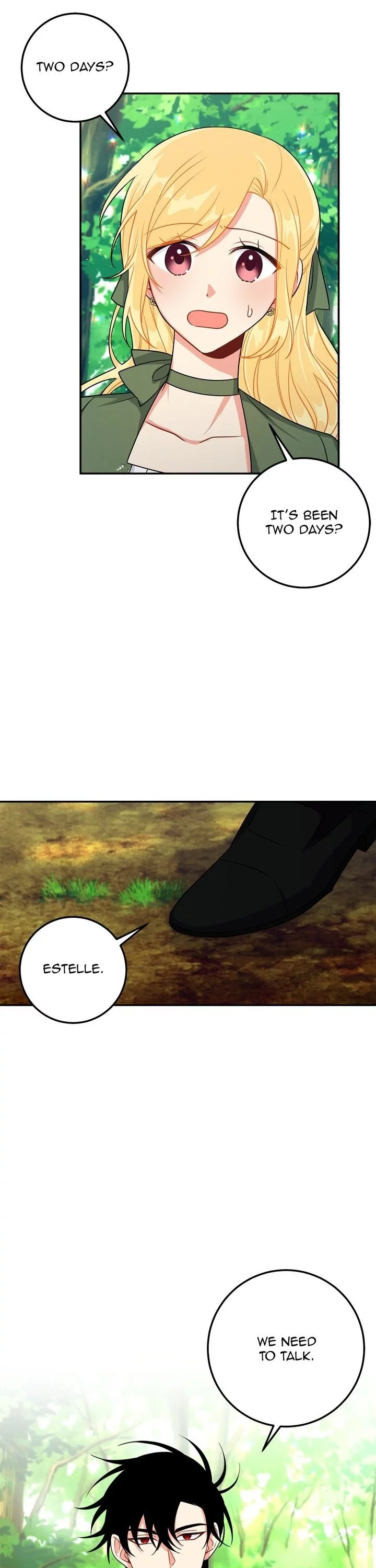 I Belong to House Castielo Chapter 106 page 54