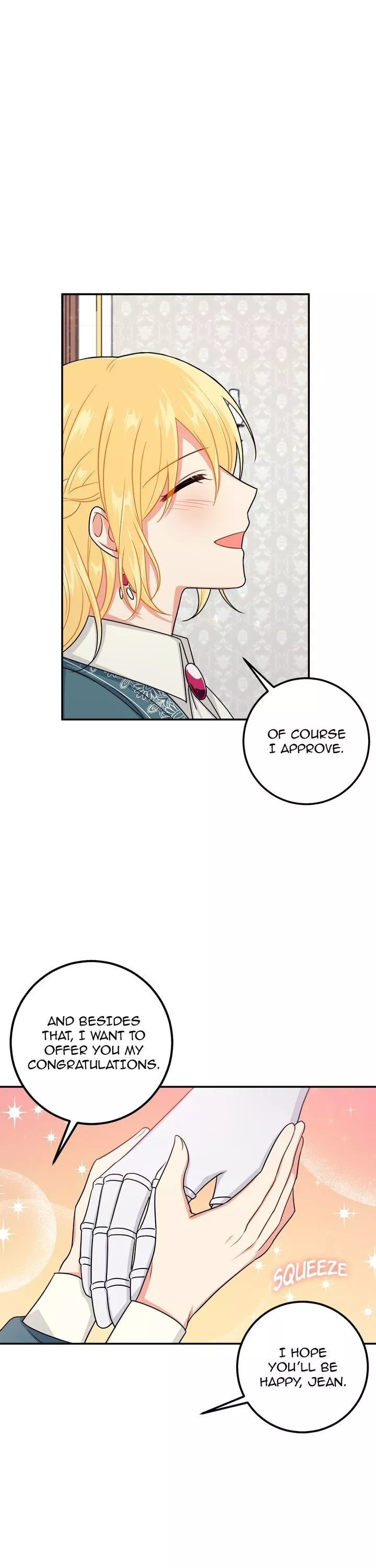 I Belong to House Castielo Chapter 107 page 28