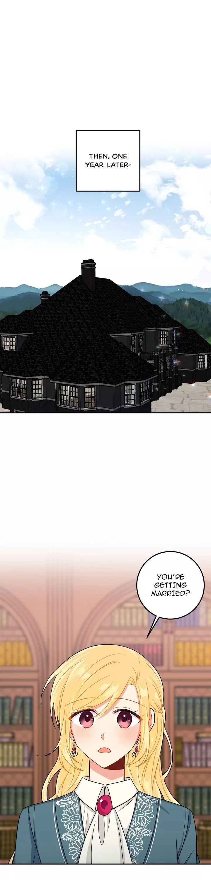 I Belong to House Castielo Chapter 107 page 24