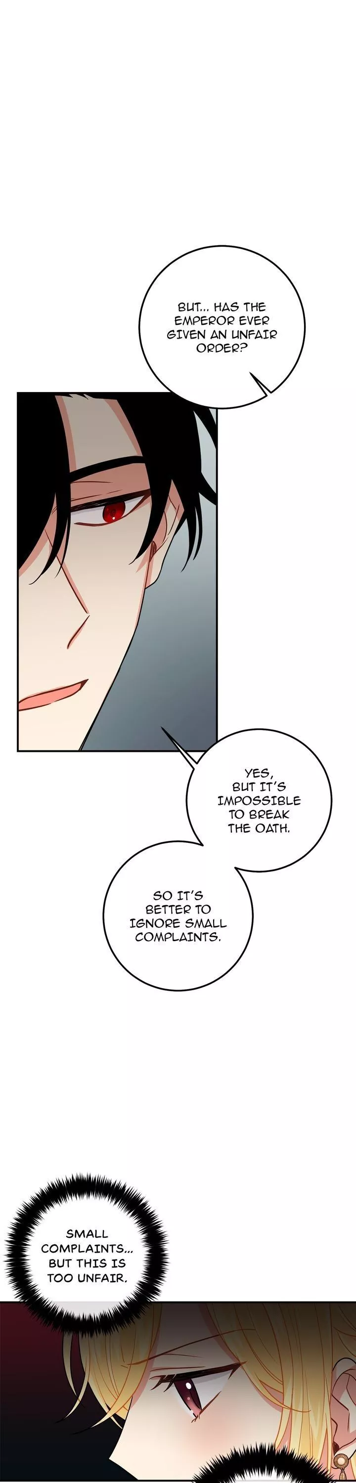 I Belong to House Castielo Chapter 112 page 33