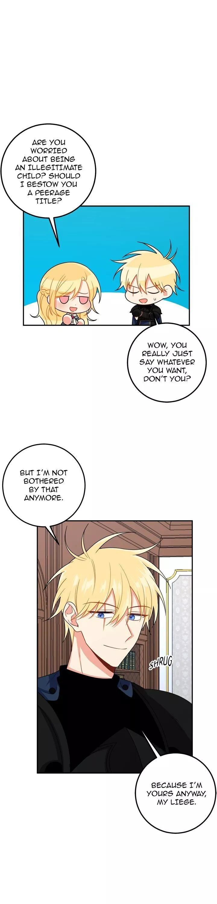 I Belong to House Castielo Chapter 107 page 35