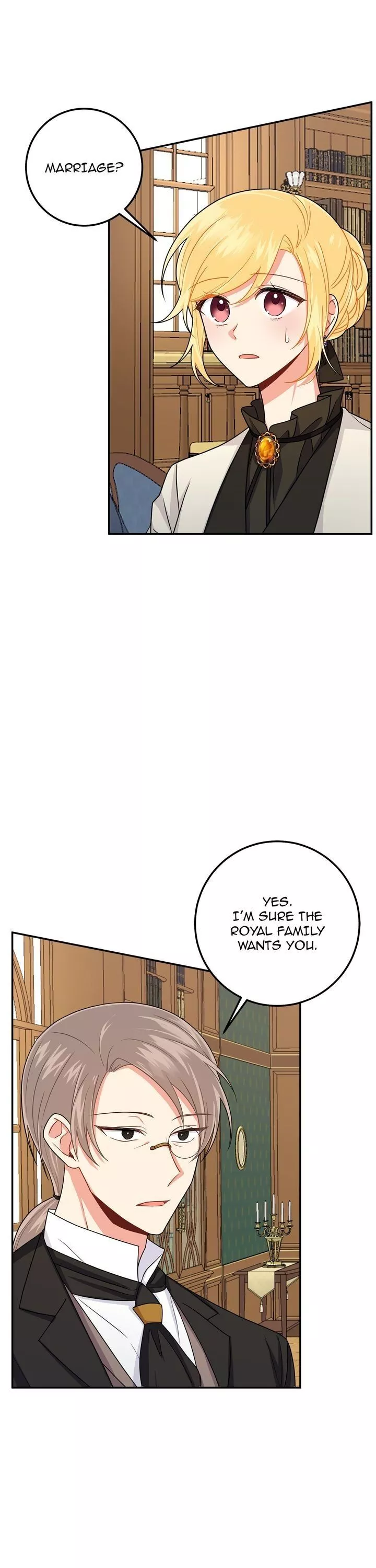 I Belong to House Castielo Chapter 109 page 43
