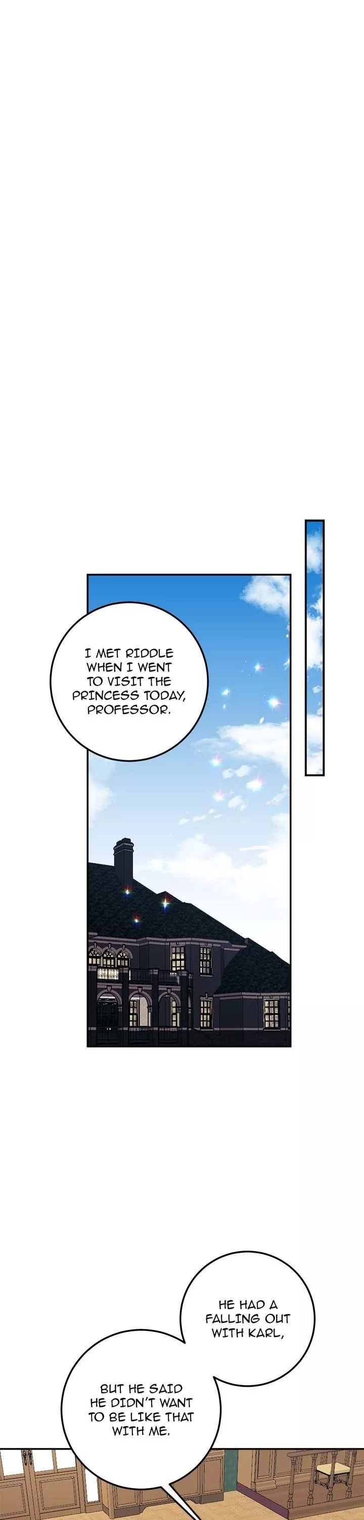 I Belong to House Castielo Chapter 109 page 41