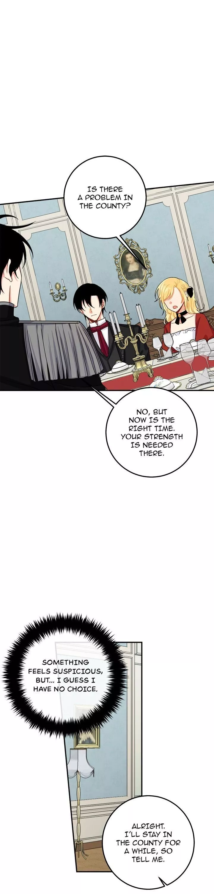 I Belong to House Castielo Chapter 112 page 24