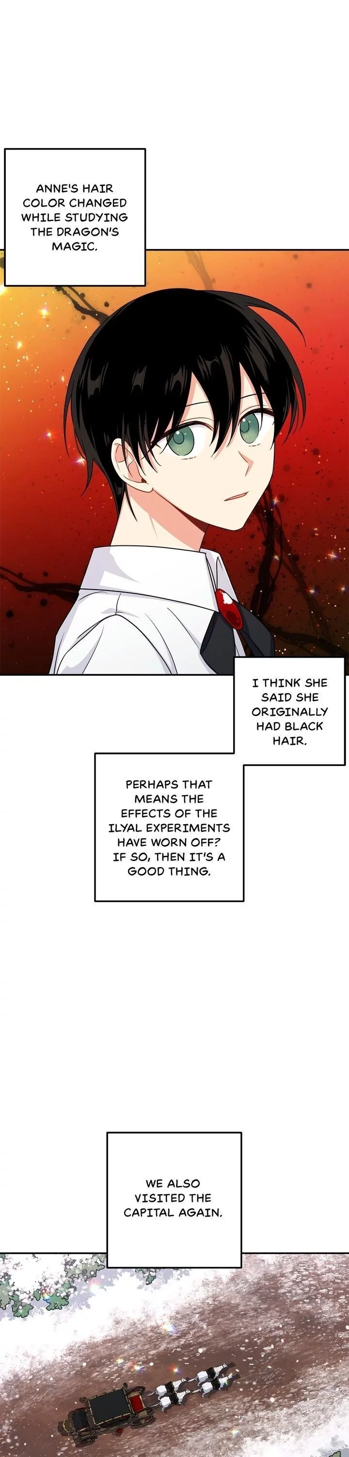 I Belong to House Castielo Chapter 107 page 22