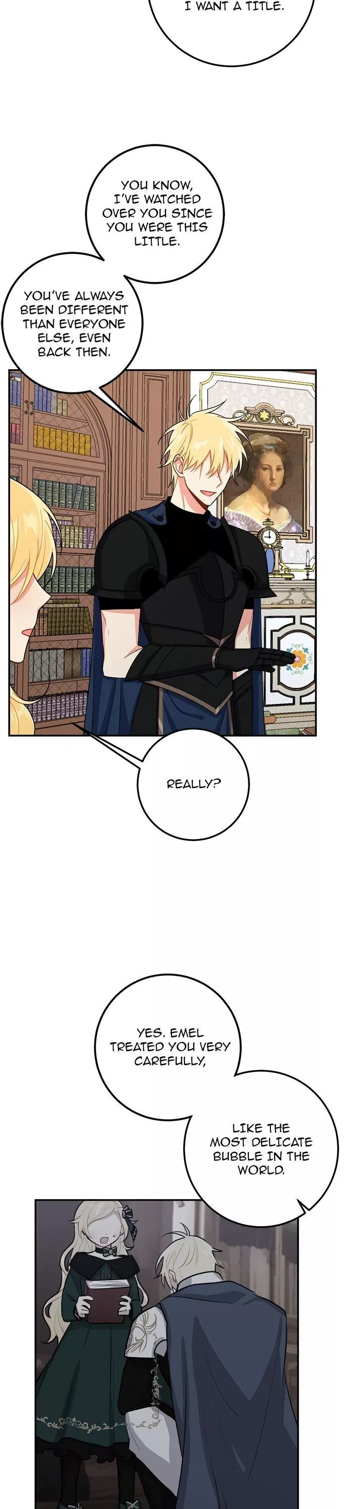 I Belong to House Castielo Chapter 107 page 37