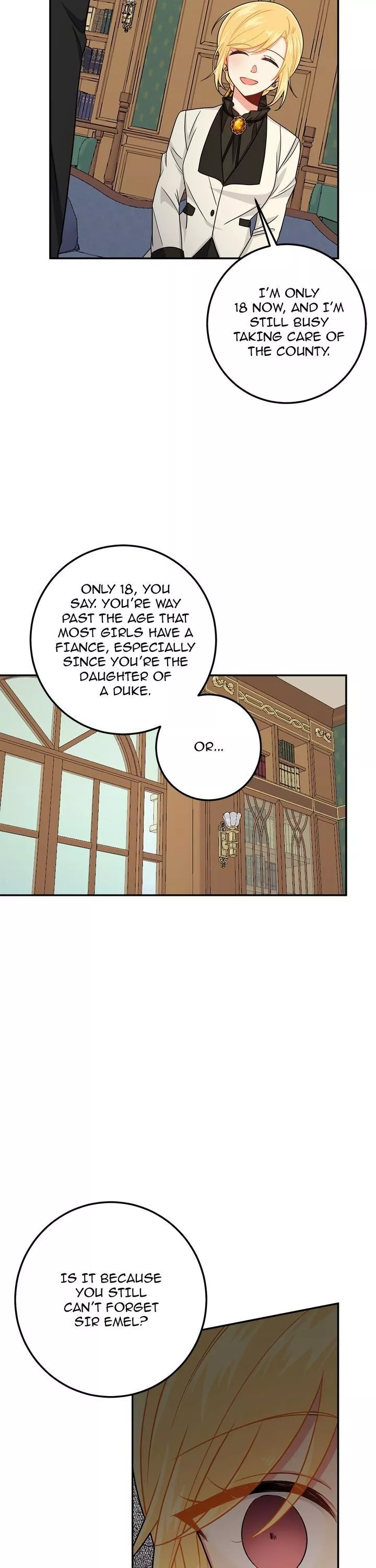 I Belong to House Castielo Chapter 109 page 48