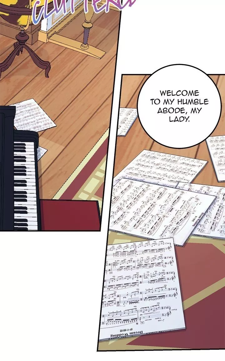 I Belong to House Castielo Chapter 109 page 22