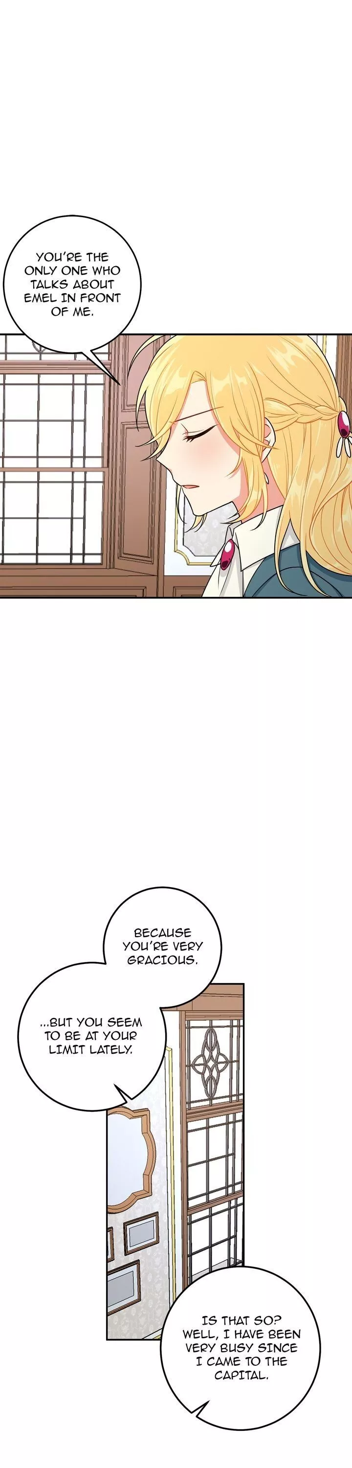 I Belong to House Castielo Chapter 107 page 39