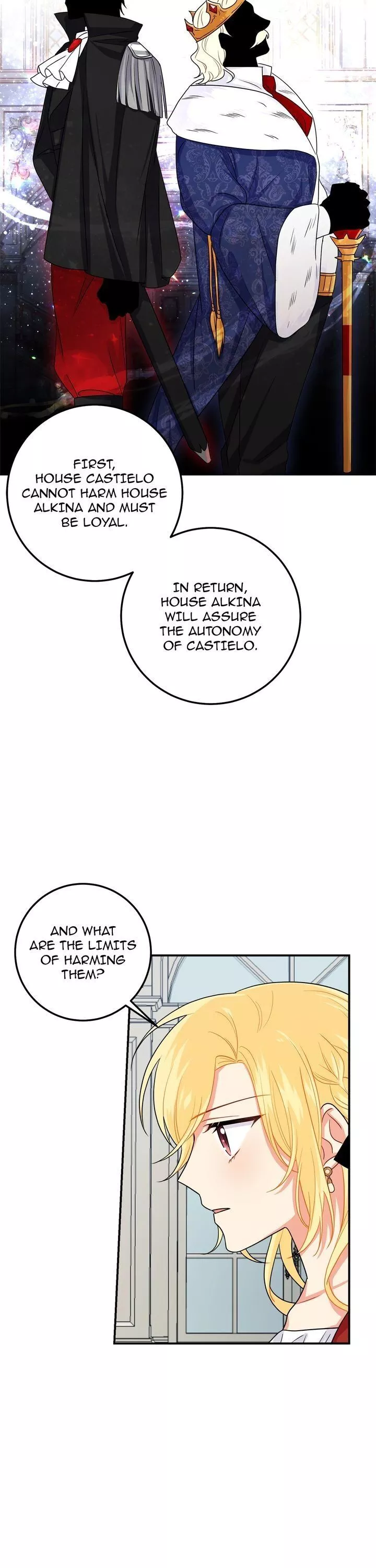 I Belong to House Castielo Chapter 112 page 26