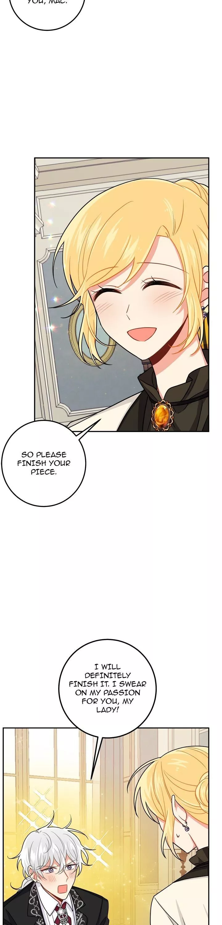 I Belong to House Castielo Chapter 110 page 14