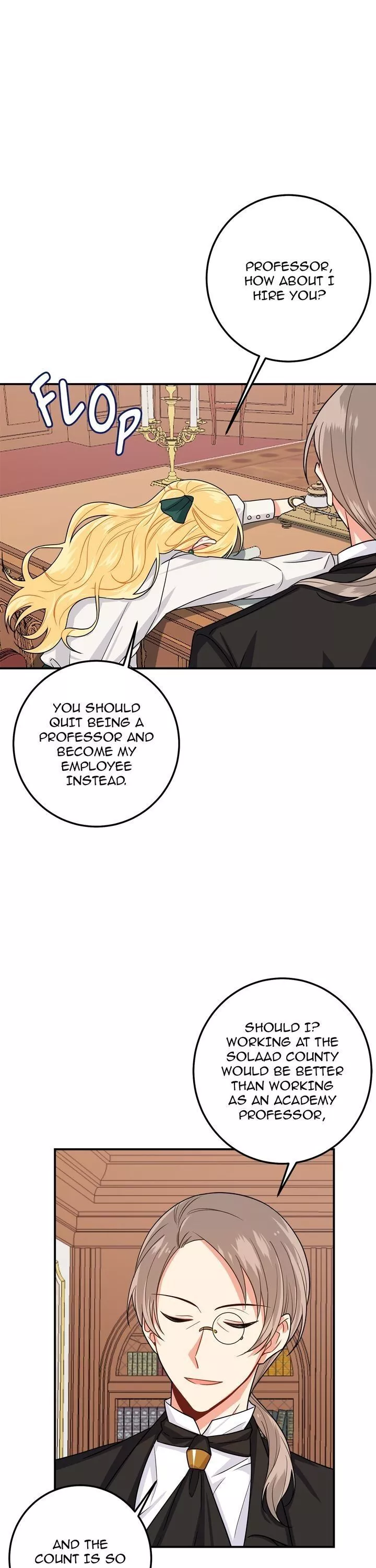 I Belong to House Castielo Chapter 112 page 42