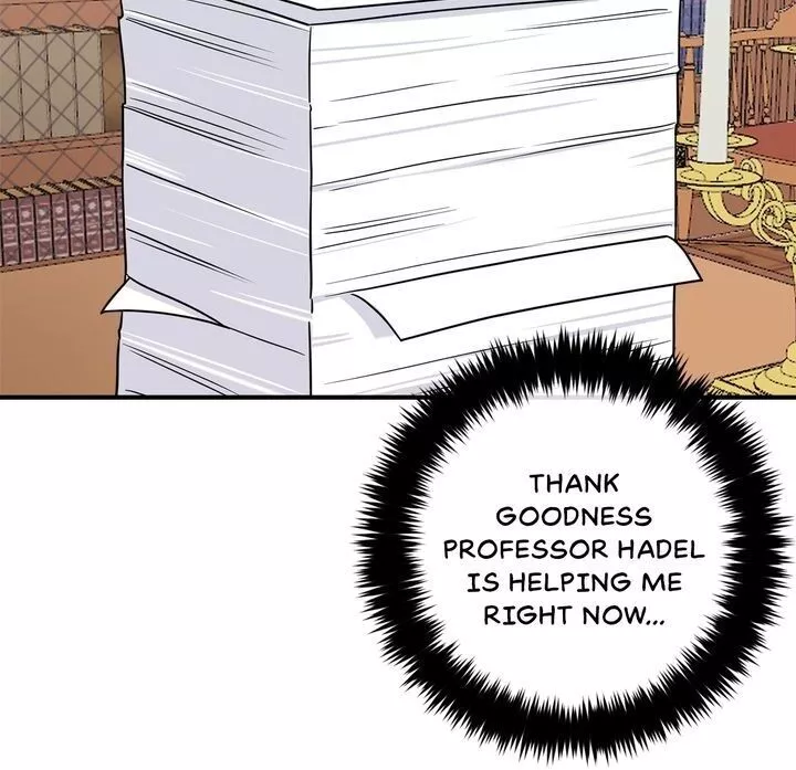 I Belong to House Castielo Chapter 112 page 41