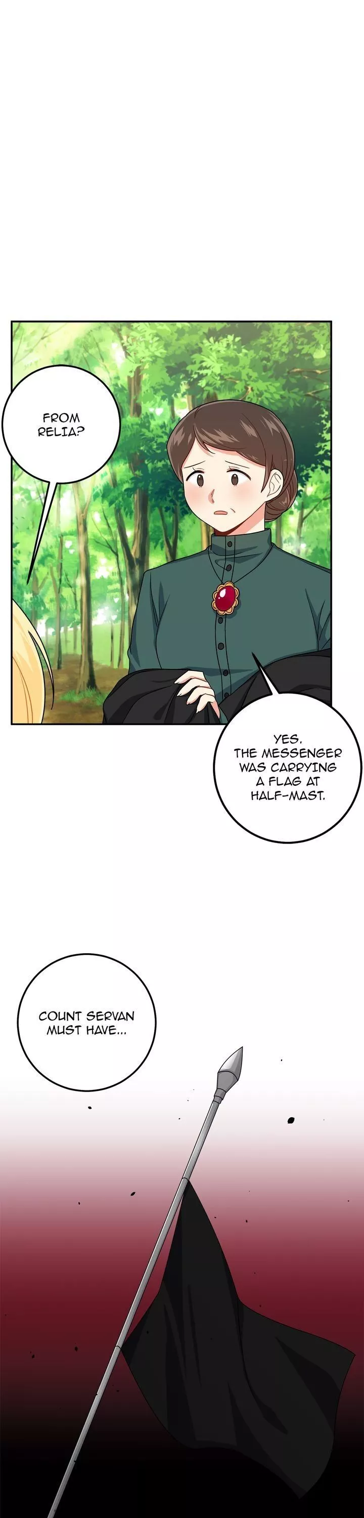 I Belong to House Castielo Chapter 110 page 29