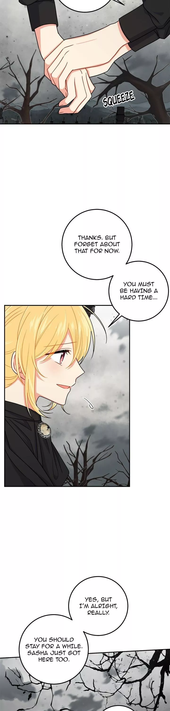 I Belong to House Castielo Chapter 110 page 36