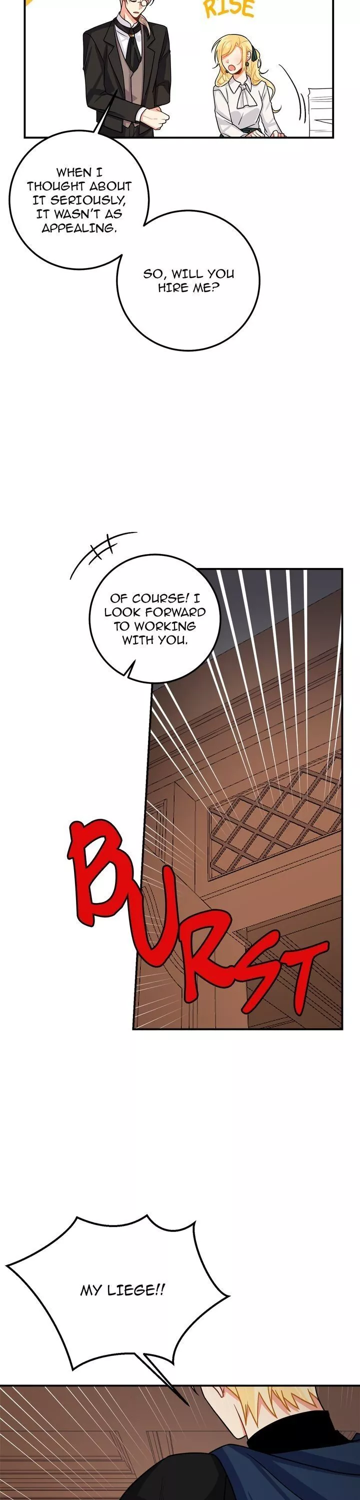I Belong to House Castielo Chapter 112 page 44