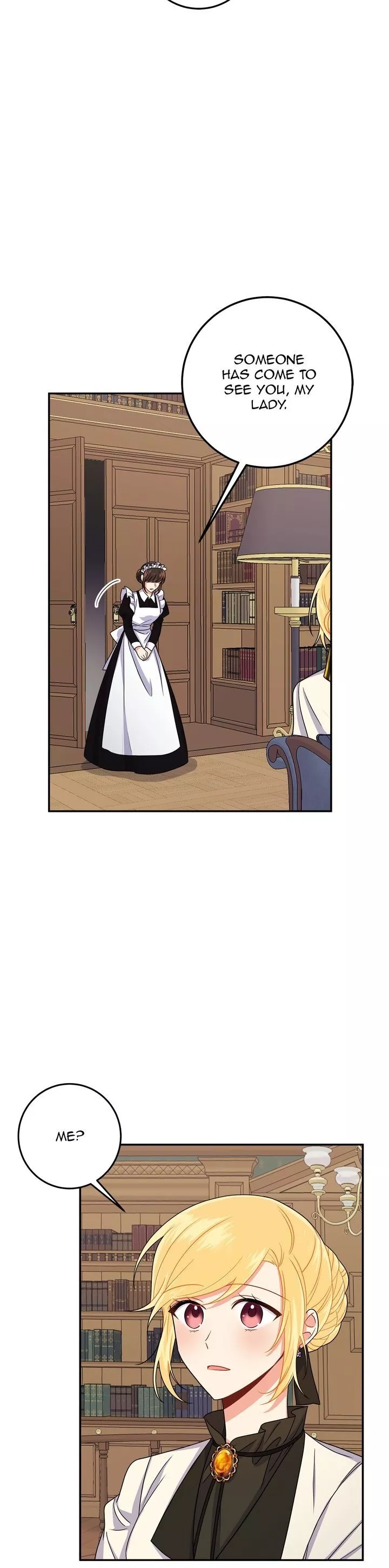 I Belong to House Castielo Chapter 109 page 52