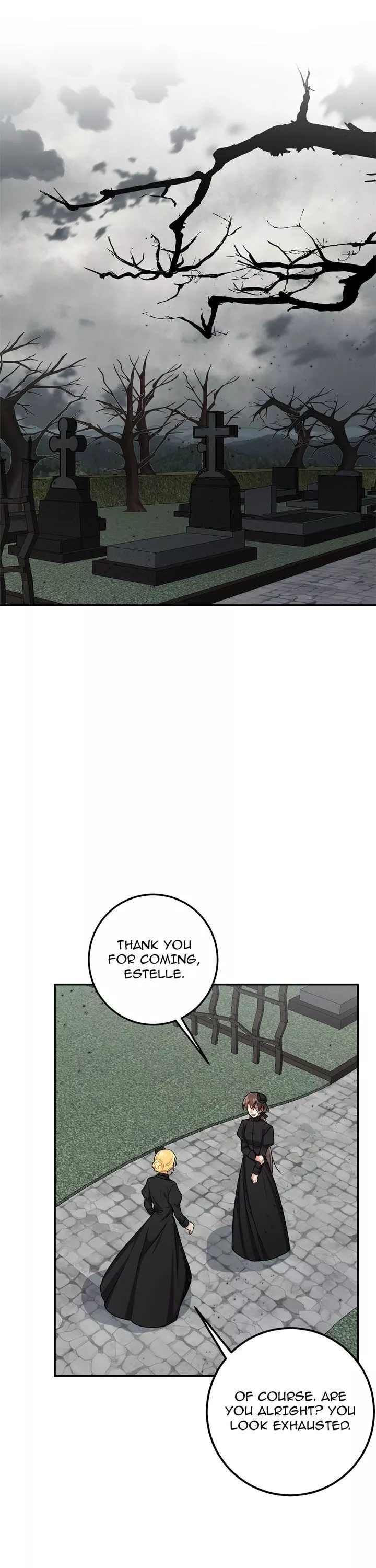 I Belong to House Castielo Chapter 110 page 31