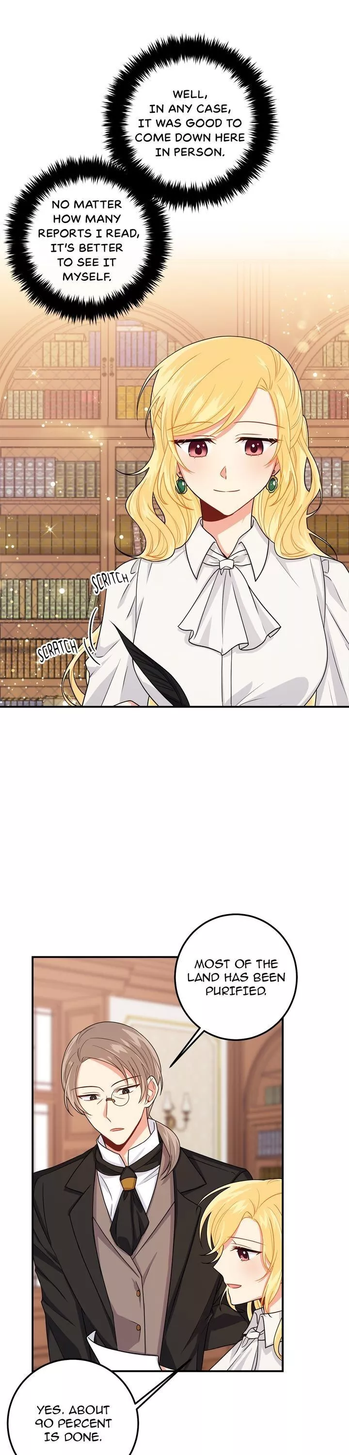I Belong to House Castielo Chapter 112 page 38
