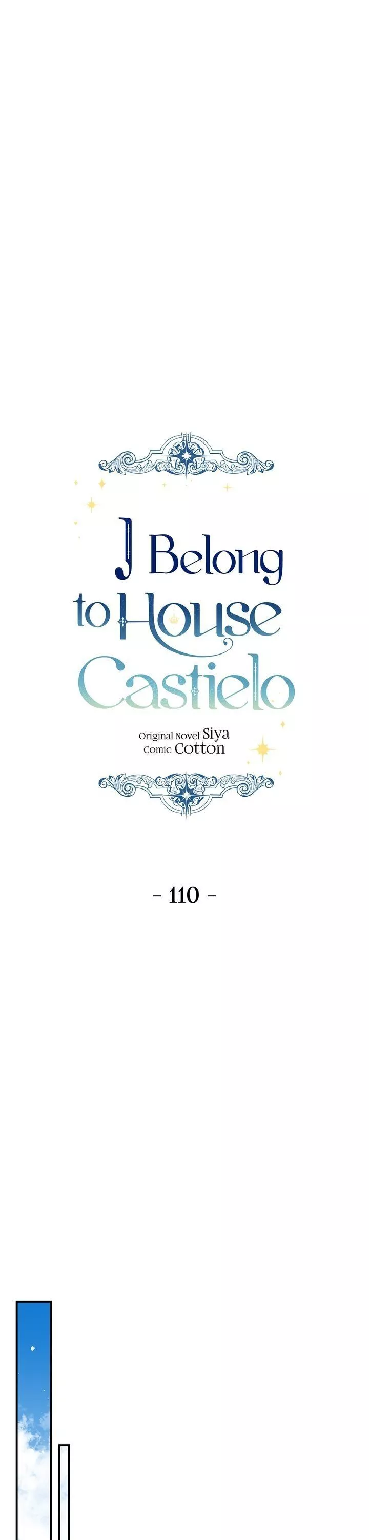 I Belong to House Castielo Chapter 110 page 16