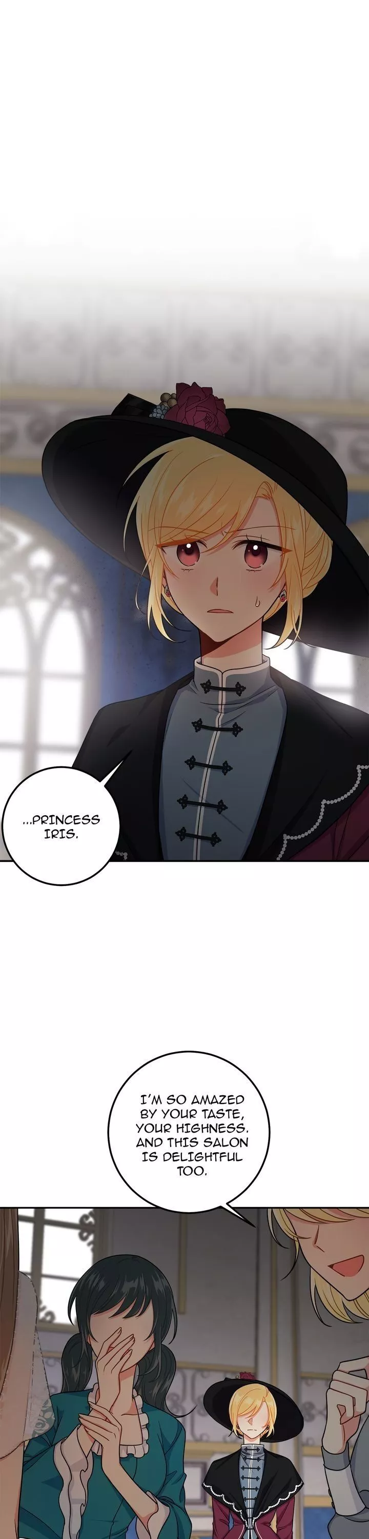 I Belong to House Castielo Chapter 111 page 2