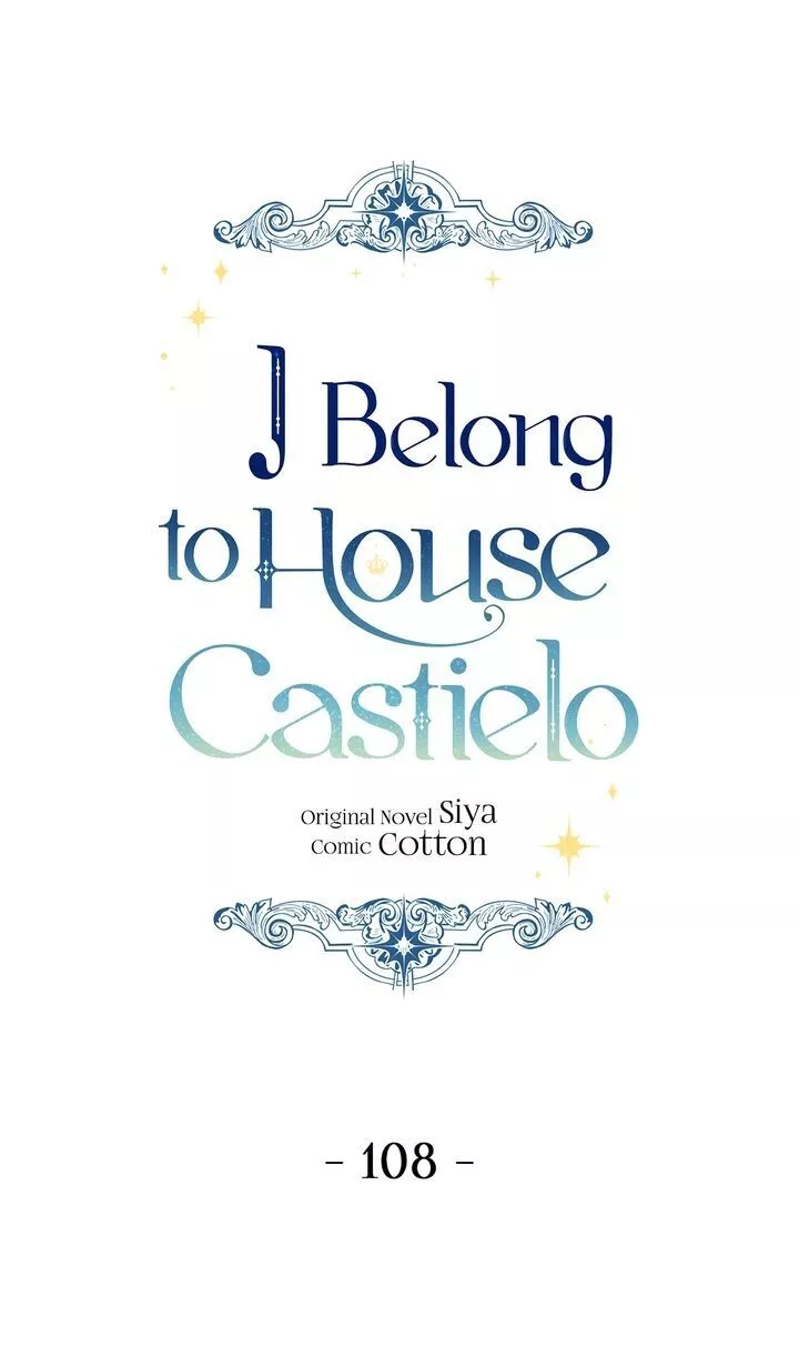 I Belong to House Castielo Chapter 108 page 1