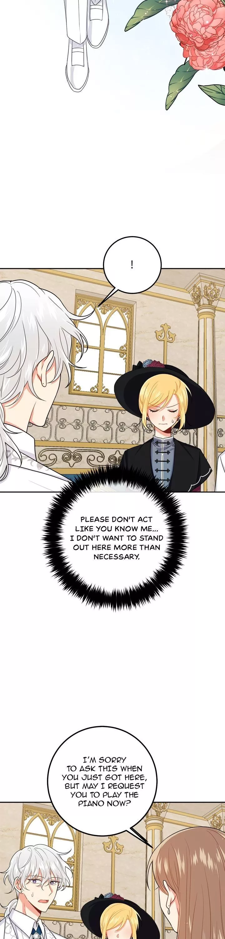 I Belong to House Castielo Chapter 111 page 8
