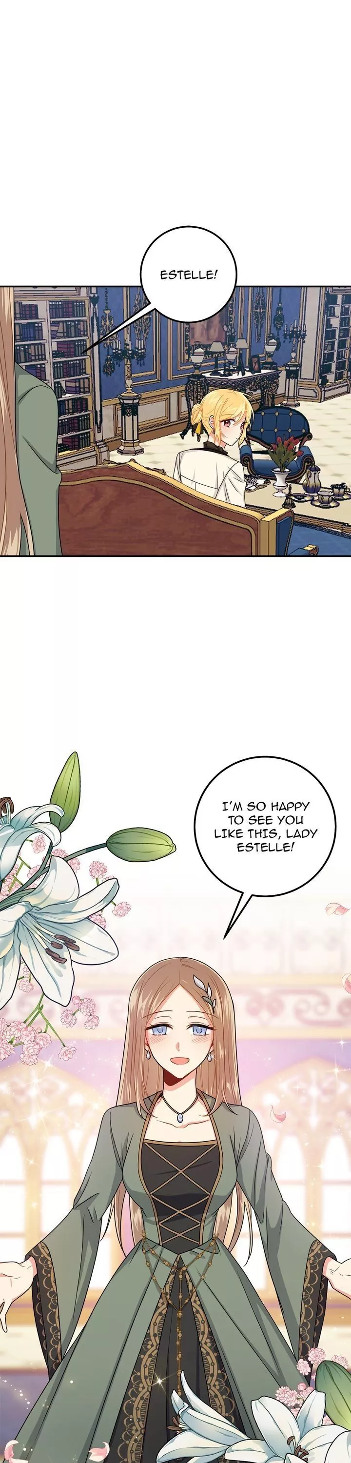 I Belong to House Castielo Chapter 108 page 17