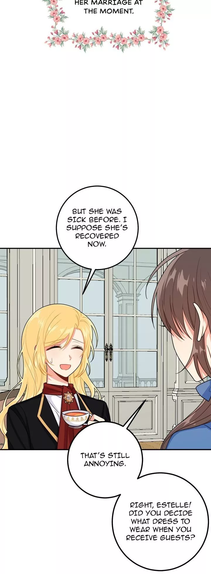 I Belong to House Castielo Chapter 108 page 6