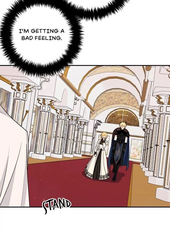 I Belong to House Castielo Chapter 108 page 35
