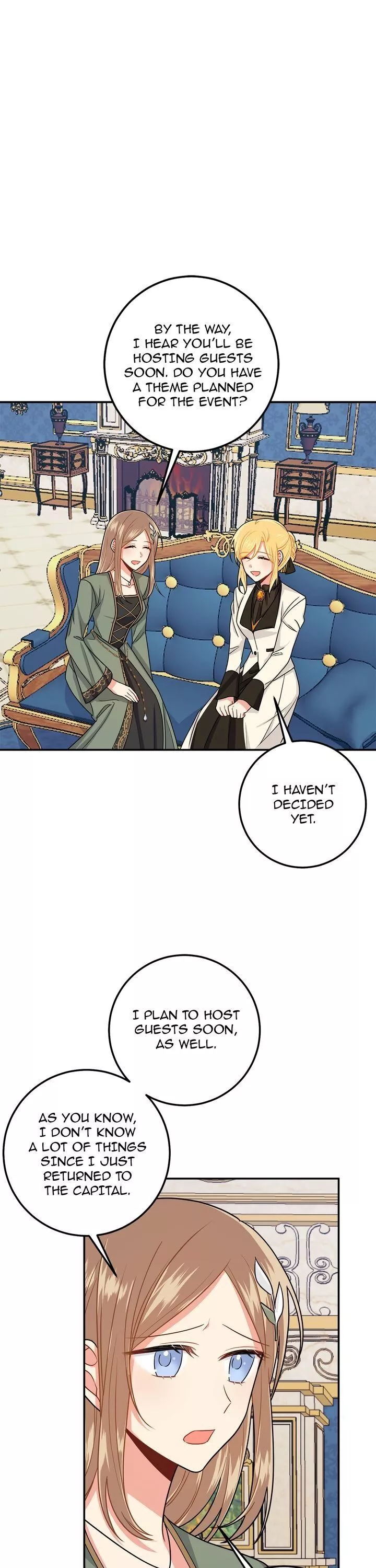 I Belong to House Castielo Chapter 108 page 29
