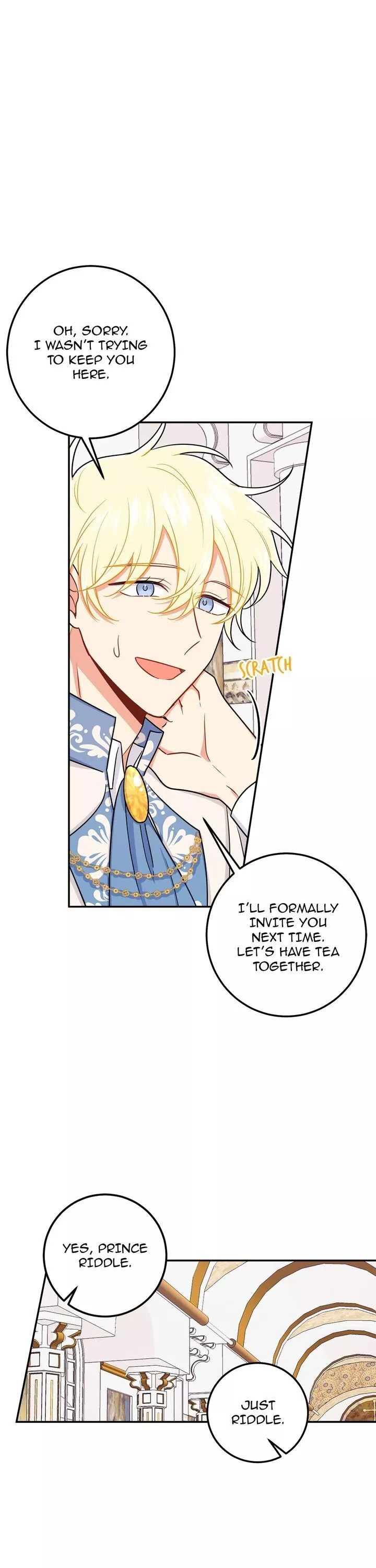 I Belong to House Castielo Chapter 108 page 43