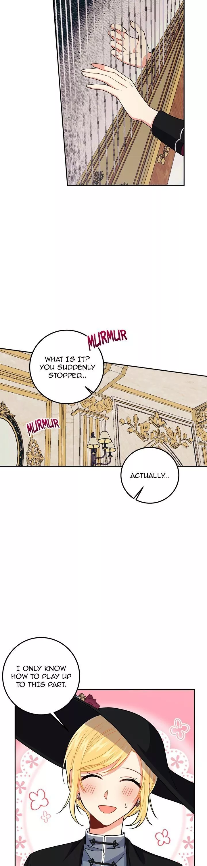 I Belong to House Castielo Chapter 111 page 28
