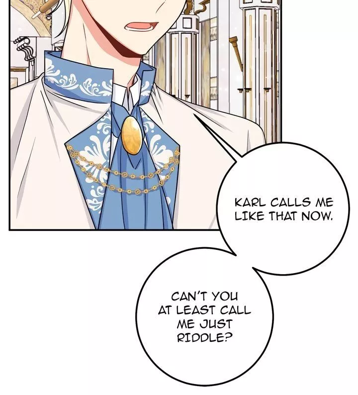 I Belong to House Castielo Chapter 108 page 38