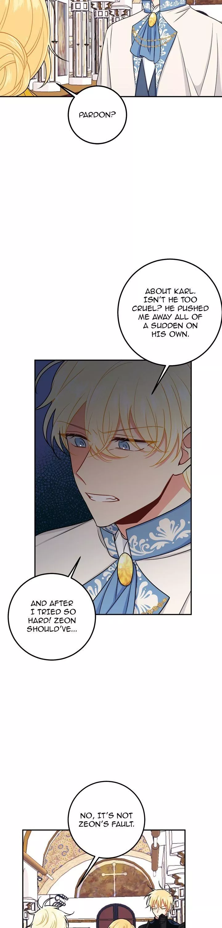I Belong to House Castielo Chapter 108 page 41
