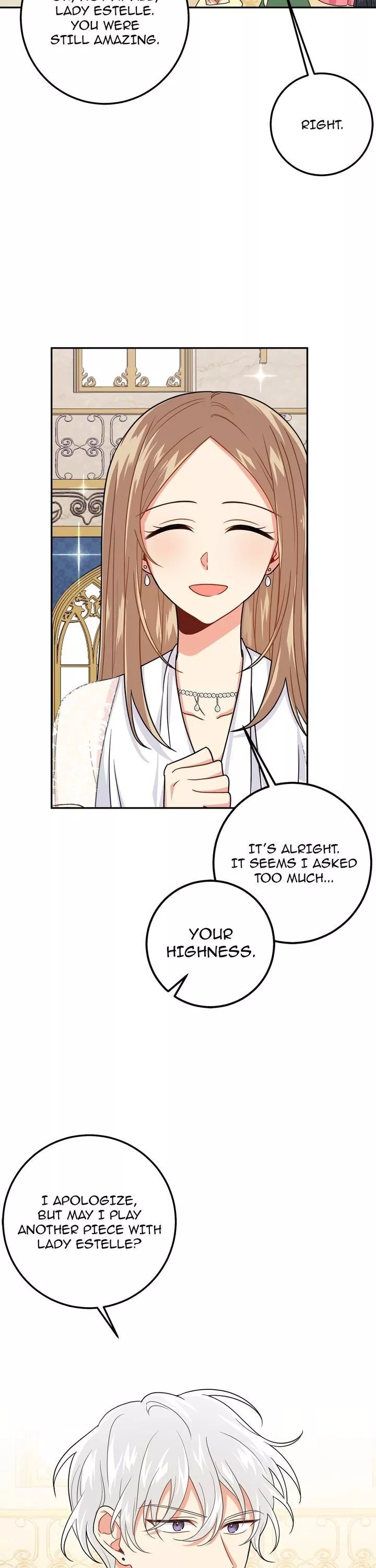I Belong to House Castielo Chapter 111 page 32
