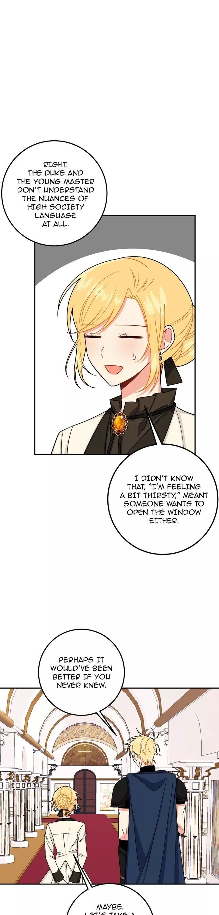 I Belong to House Castielo Chapter 108 page 47
