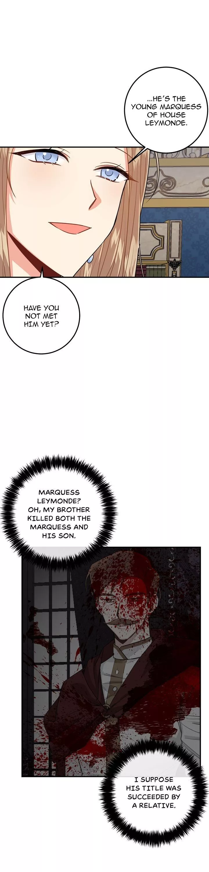 I Belong to House Castielo Chapter 113 page 6