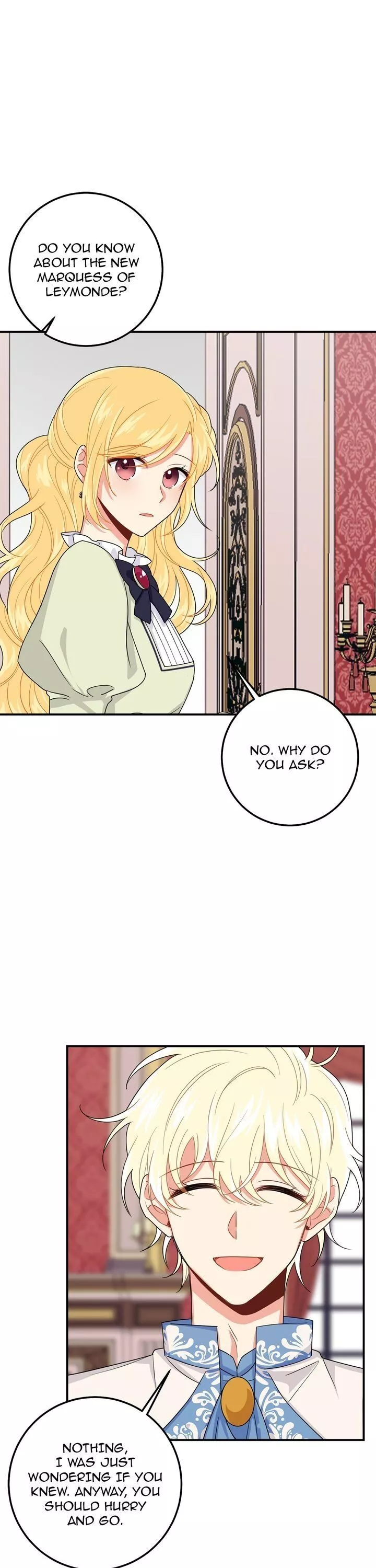 I Belong to House Castielo Chapter 113 page 26