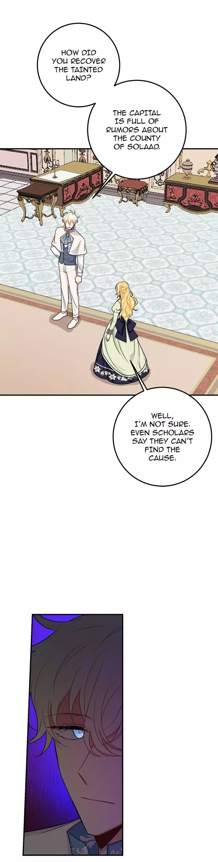 I Belong to House Castielo Chapter 113 page 22