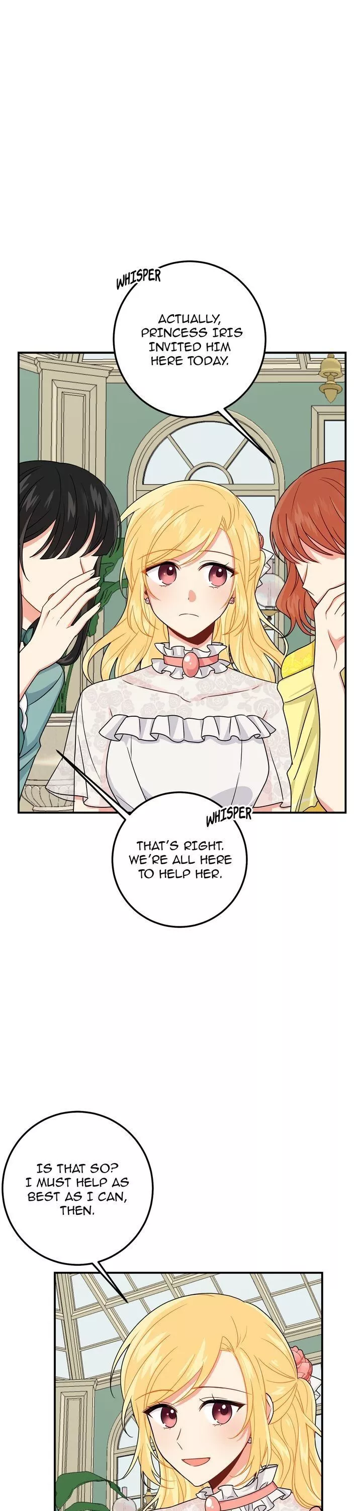 I Belong to House Castielo Chapter 113 page 44