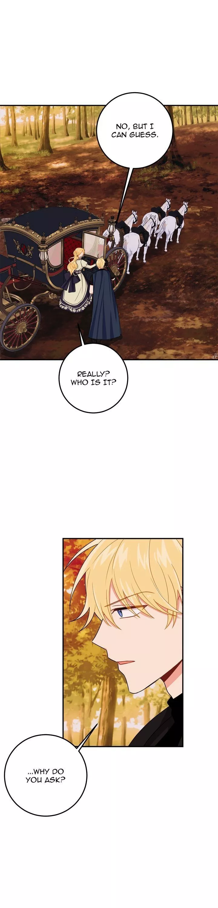 I Belong to House Castielo Chapter 113 page 31
