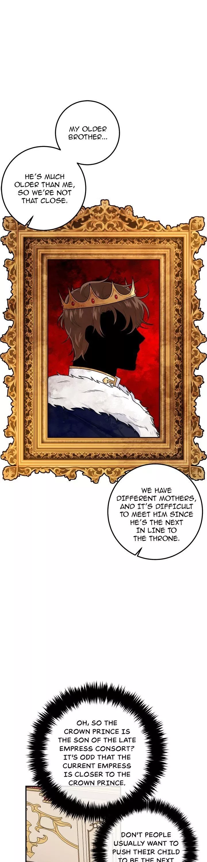 I Belong to House Castielo Chapter 113 page 20