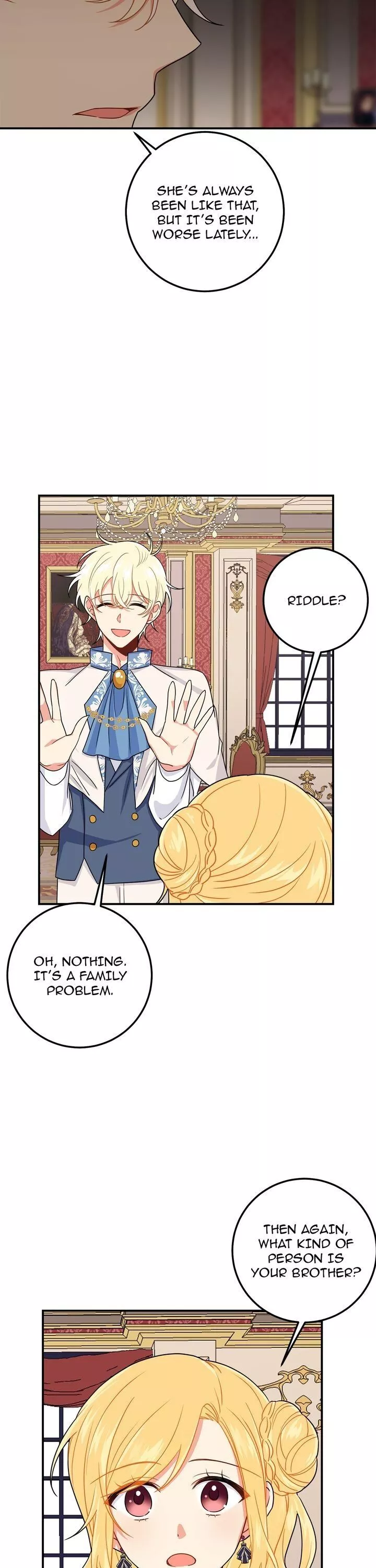 I Belong to House Castielo Chapter 113 page 18